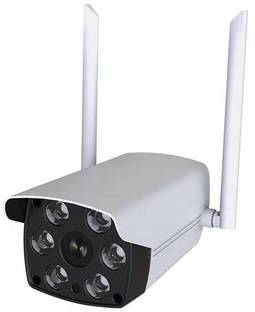 Inext 4g 3g Sim Base TOTAL Bullet Wireless Outdoor Camera ( Use 4G Jio Sim) Security Camera