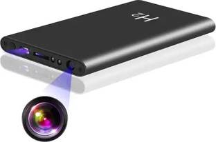 SKY HUB H2 1080p Hidden Power Bank Camera Nanny Cam, 5 Hours Continuous Video Recording Spy Camera