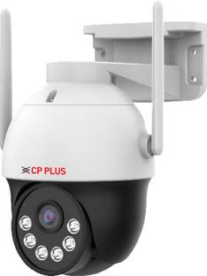 CP PLUS CP-Z32G |3MP 4G Pan & Tilt |2-Way Audio |30M Night Vision |IP66 Waterproof | Security Camera