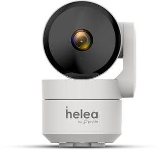 pebble Helea HL-SC001, 3MP HD,Motion Detection & Tracking Security Camera