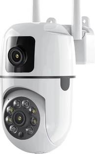 Fire Turtle Smart Security Camera | 100GB | 1 Channel Wireless Security Camera