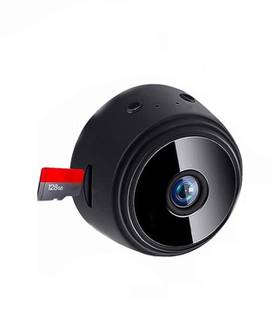 SROPX Magnet WiFi Hidden Camera for Home Full Set Mini Spy Live Stream Night Vision Spy Camera