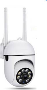 OSHSIZ WiFi CCTV Security Camera for Home from Hero Group | Mobile App | Two Way Talk Security Camera