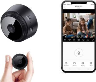 favone 1080p spy full hd wifi camera with long time battery backup Security Camera