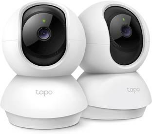 TP-Link Tapo C210P2 1296p 3MP Home Wi-Fi Smart Security Camera