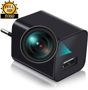 AVOIHS Hidden Charger Plug Spy Camera 1080p Resolution Motion Detection Loop Recording Security Camera