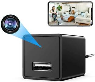 TP PLUS HD Mini USB Wall Charger Camera HD 1080P Video Audio Secret Recording with Loop Security Camera