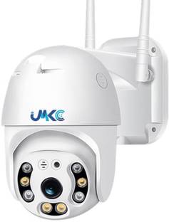 JNKC 1080p wifi PTZ 2-way Audio Night Vision Alarm Motion Alert SD card support Security Camera