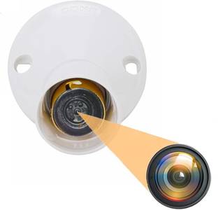 Safetynet WiFi Wireless Hidden Camera with Live Feed, 1080P HD Nanny Security Camera