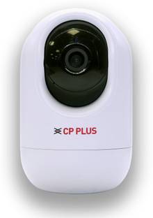 CP PLUS CP-E44A 2K 4MP Quad HD Wi-Fi home 360 View & Human Body Detection Security Camera