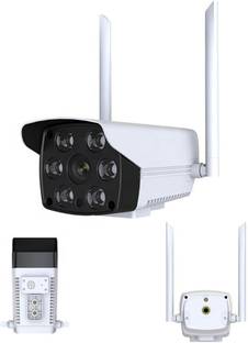 SIOVS CCTV WiFi Camera 1080p 24hours continuous recording Night Vision TwoWay Audio Security Camera