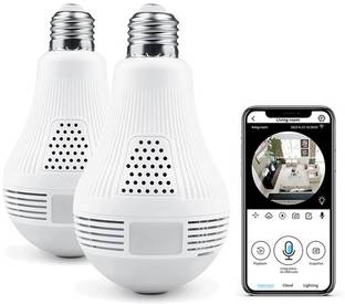 TECHEL Bulb Camera Wifi Cctv Security Wireless DSA13 DSLR/SLR Camera DSLR Camera