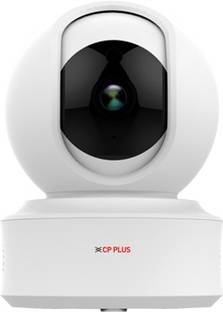 CP PLUS CP-E31Q 3MP Wifi Smart CCTV Camera with CTC Cyber Secure Tech & Cloud Storage Security Camera