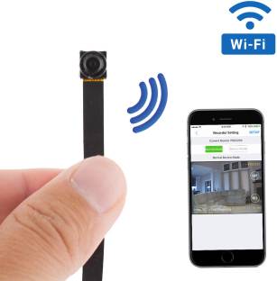 ISSU Full HD Spy WiFi 1080P Non Night Vision Circuit Audio Video Recording Hidden IP 3.3 IP Camera Camera