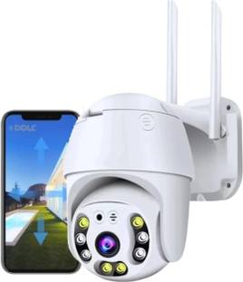 NXXTTNK WiFi IP CCTV Security 1080P 2MP Ptz Camera, Outdoor IP66 Waterproof Security Camera
