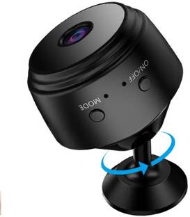 AVOIHS Hidden WiFi Camera Wireless IR Night Vision Online App View Security Camera