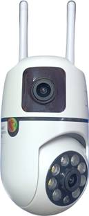 favone smart net 360° Wireless Light Bulb IP Camera with Night Vision Security Camera