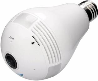 IHP 360 Degree CCTV bulb camera Security Camera