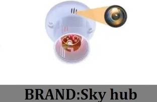 SKY HUB 4K HD WiFi 1080p Wireless Spy Cam Mini Bulb Holder Best Hidden Security Camera Security Camera