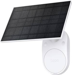 TP-Link A201, Solar Panel, Works with Tapo C410, Tapo C425 Security Camera
