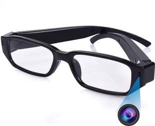 SPYTECTIFY Glasses Full HD 720P Fashion Glasses Indoor Outdoor Security Camera Security Camera