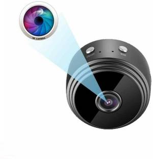 AVOIHS Hidden Spy Camera Wireless WIFI 1080P Full HD Night Vision long Battery Backup Security Camera