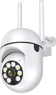 Okxmz Wifi CCTV Network IP Camera Night Vision Motion Detection 2Way Audio Security Camera
