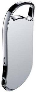 FREDI HD PLUS Mini Keychain Voice Recorder Inbuilt 32GB Memory Card Voice Activated Device Security Camera