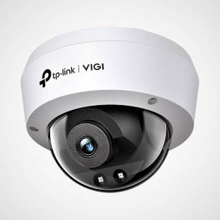 TP-Link VIGI C240I 4MP 4mm Indoor IR Dome Network Camera Security Camera
