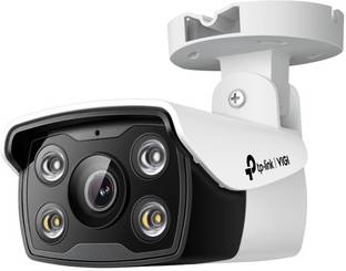 TP-Link VIGI C340 4MP 2.8mm Lens Full-Color Bullet Smart CCTV Security Camera