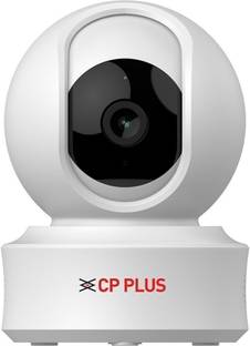 CP PLUS CP-E41Q 4MP Wi-Fi PT Camera with Night Vision & Motion Alerts Security Camera