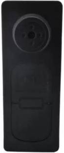 SNARIOVSN Spy Mini Button Pinhole Hidden Camera with Audio Video Recorder and USB Cable Spy Camera