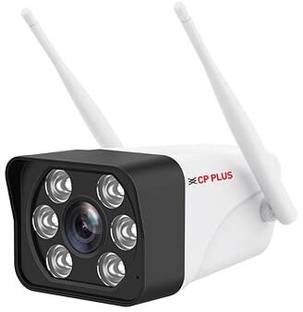 CP PLUS CP-V32G 4G Sim Based Bullet 3MP CCTV Security Camera (1 Channel) Security Camera