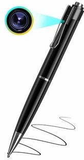 lookcam 4K Spy Camera Pen HD Video Audio Recording Hidden Pocket Cam with 32GB SD Card Security Camera