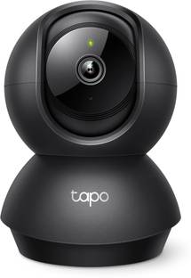 TP-Link Tapo C201 360 Pan/Tilt Smart Home� Wi-Fi� 1080p 2MP HD Security Camera