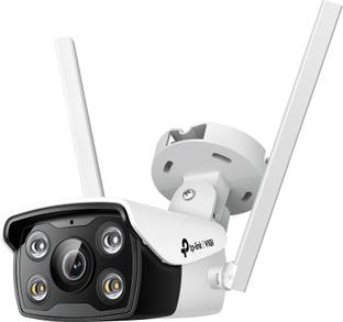 TP-Link VIGI C340-W 4MP Outdoor Full-Color Wi-Fi Bullet Network IP Camera Security Camera