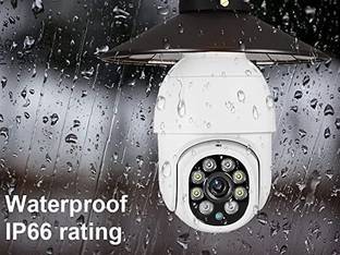 MiniSPY 360 HD WiFi Bulb Light Wireless IP WiFi Camera, Security Camera