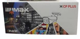 CP PLUS Connect Your Dvr Color Nightvision 2.4MP Full HD With Audio 3.6MM 30MTR Security Camera