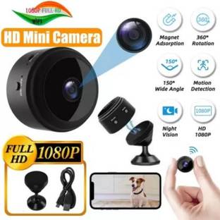 SKY HUB Wireless Invisible Hidden Camera Spy WiFi Magnet 1080P HD survellience CCTV Security Camera