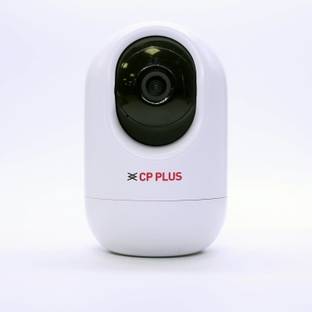 CP PLUS E-34A FULL HD Wi-Fi PT 360 Degree and Google and Alexa Supported Security Camera
