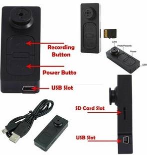 SIFACAM Security Camera