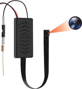 AVOIHS Spy WiFi Mini Hidden WiFi IP Wireless Camera 4K Ultra HD Audio Video Recording Security Camera