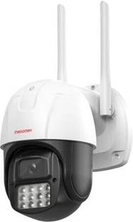 Manomay 3MP Wi-FI Pan Tilt CCTV Camera, Water Proof, 2 Way Talk, Motion Detect Security Camera