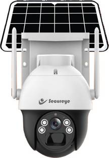 SECUREYE 4MP SOLAR 4G PT CAMERA Security Camera