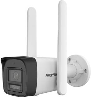 HIKVISION DS-2CD1043G2-LIDUF/4G/SL 4MP 4G Network Smart Hybrid Light Security Camera