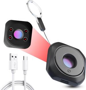 Eye d Hidden Camera Detector Device | Spy Camera Detector | Privacy Protector Security Camera