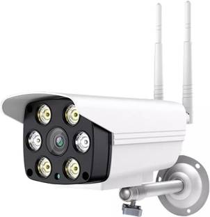 AVOIHS Wireless WiFi 2MP HD 1080p Waterproof IP Live on Mobile App Bullet CCTV Camera Security Camera