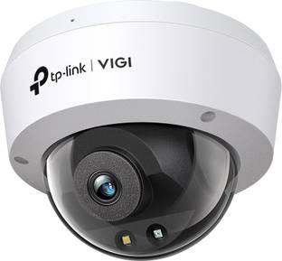 TP-Link Vigi C240 4MP 2.8mm Lens Dome Smart CCTV Security Camera