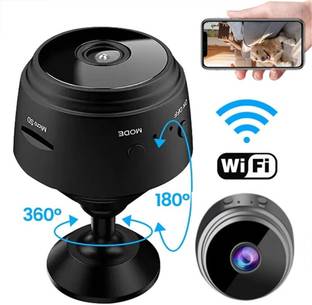 AVOIHS WiFi Hidden 1080p Audio Video Recording Camera Night Vision long Battery Backup Security Camera