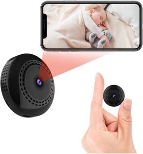 favone V380 Mini WiFi Full HD Spy IP Camera Hidden Wireless long battery backup Security Camera